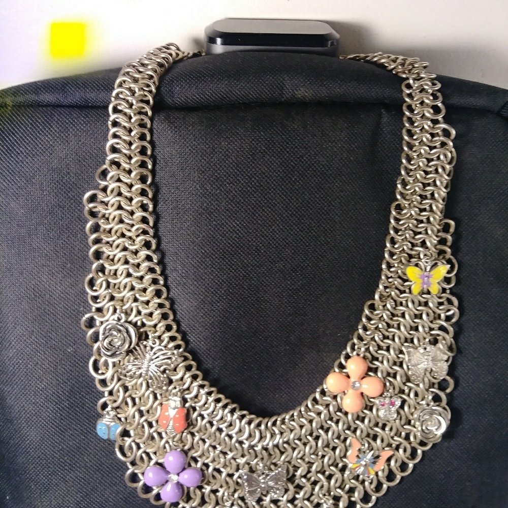Chain necklace - Picture 3 of 4